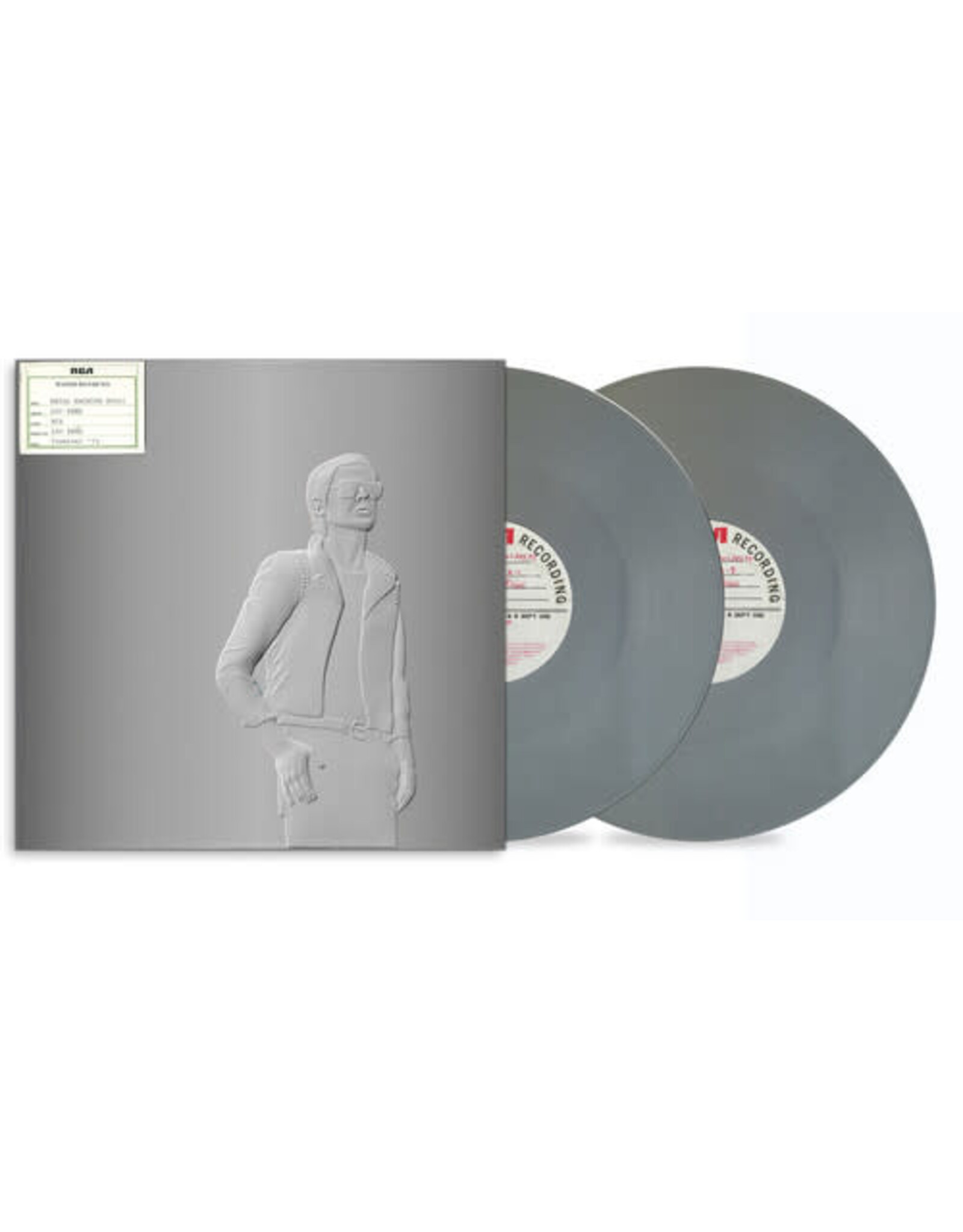 Lou Reed - Metal Machine Music (Exclusive Metallic Silver Vinyl)