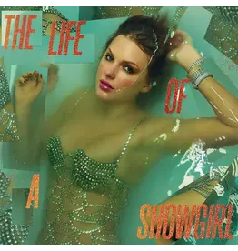 Taylor Swift - The Life Of A Showgirl: Sweat & Vanilla Perfume (CD)