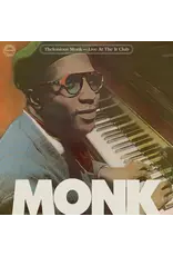 Thelonious Monk - Live At The It Club (Record Store Day)