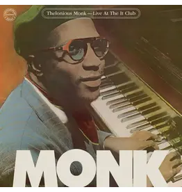 Thelonious Monk - Live At The It Club (Record Store Day)