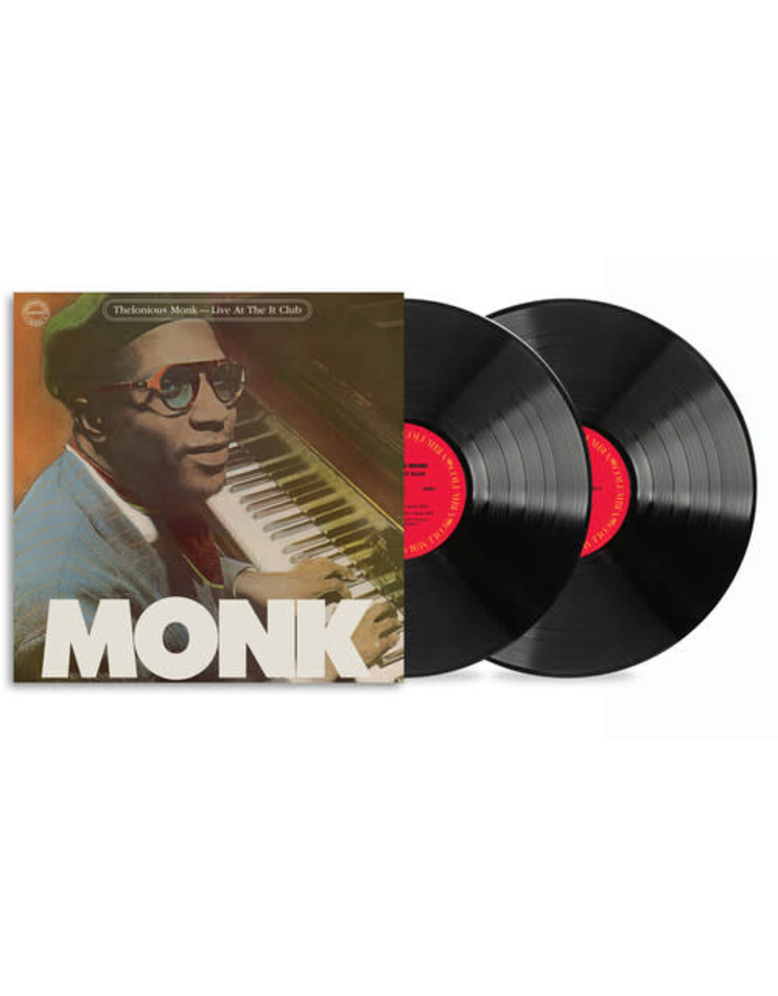 Thelonious Monk - Live At The It Club