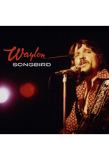 Waylon Jennings - Songbird (Exclusive Tiger's Eye Vinyl)