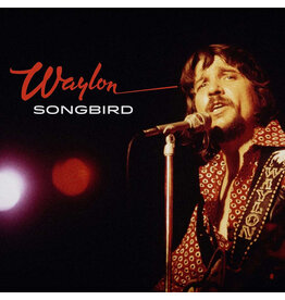 Waylon Jennings - Songbird (Exclusive Tiger's Eye Vinyl)