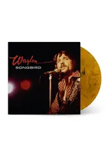 Waylon Jennings - Songbird (Exclusive Tiger's Eye Vinyl)