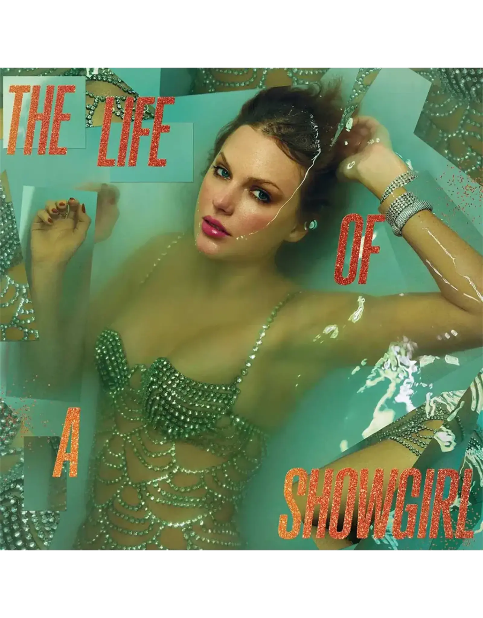 Taylor Swift - The Life Of A Showgirl: Sweat & Vanilla Perfume (Cassette)
