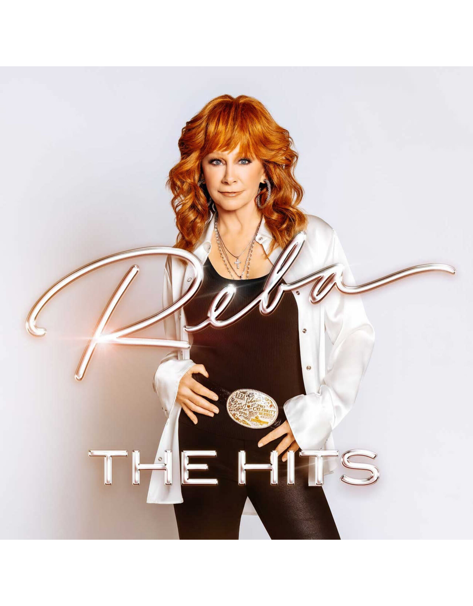 Reba McEntire - The Hits