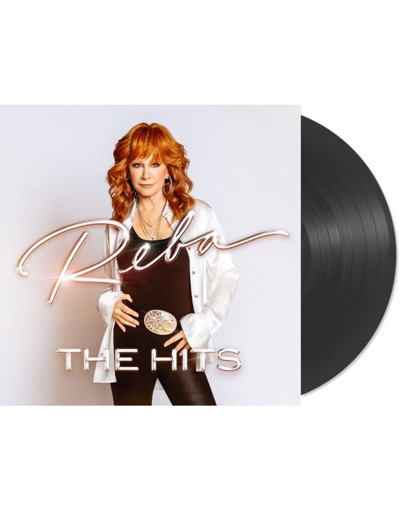 Reba McEntire - The Hits