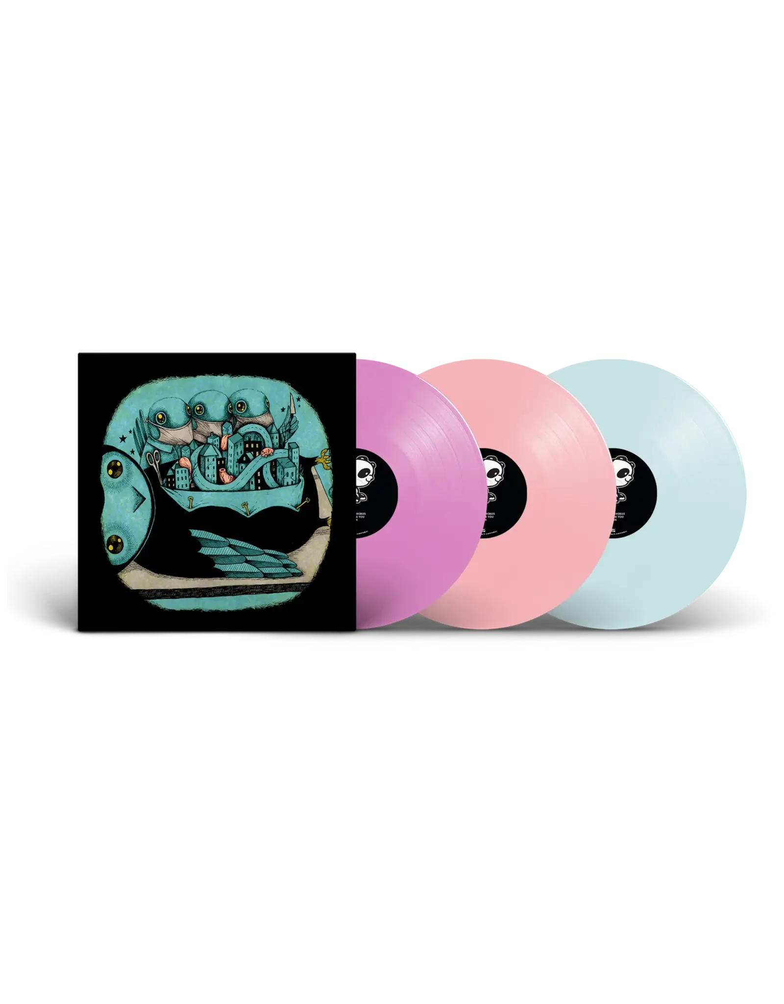 My Morning Jacket - Z (20th Anniversary 3LP Edition) [Tri-colour Vinyl]