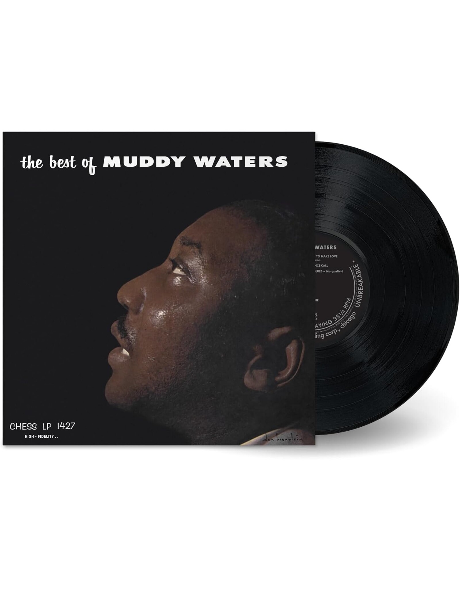 Muddy Waters - The Best Of Muddy Waters (Chess 75 Series)