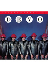 DEVO - Freedom Of Choice (White Vinyl)