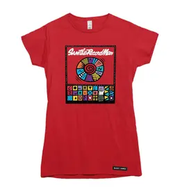 Sam The Record Man / Classic 90's Logo Women's Tee