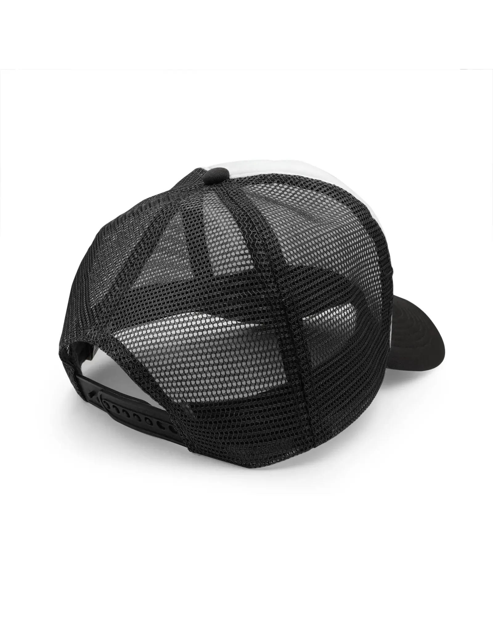 Black Maple / 45 RPM Adaptor Retro Foam Trucker Cap