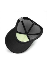 Black Maple / 45 RPM Adaptor Retro Foam Trucker Hat