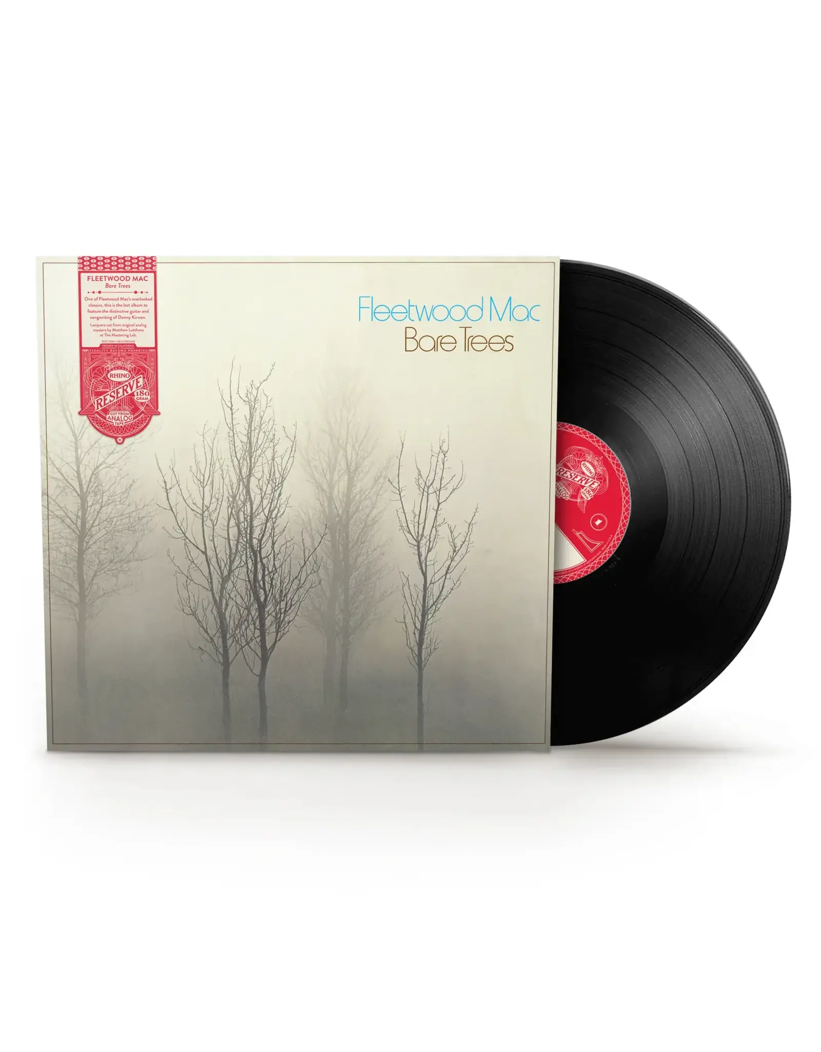 Fleetwood Mac - Bare Trees (Rhino Reserve) [Rocktober 2025]