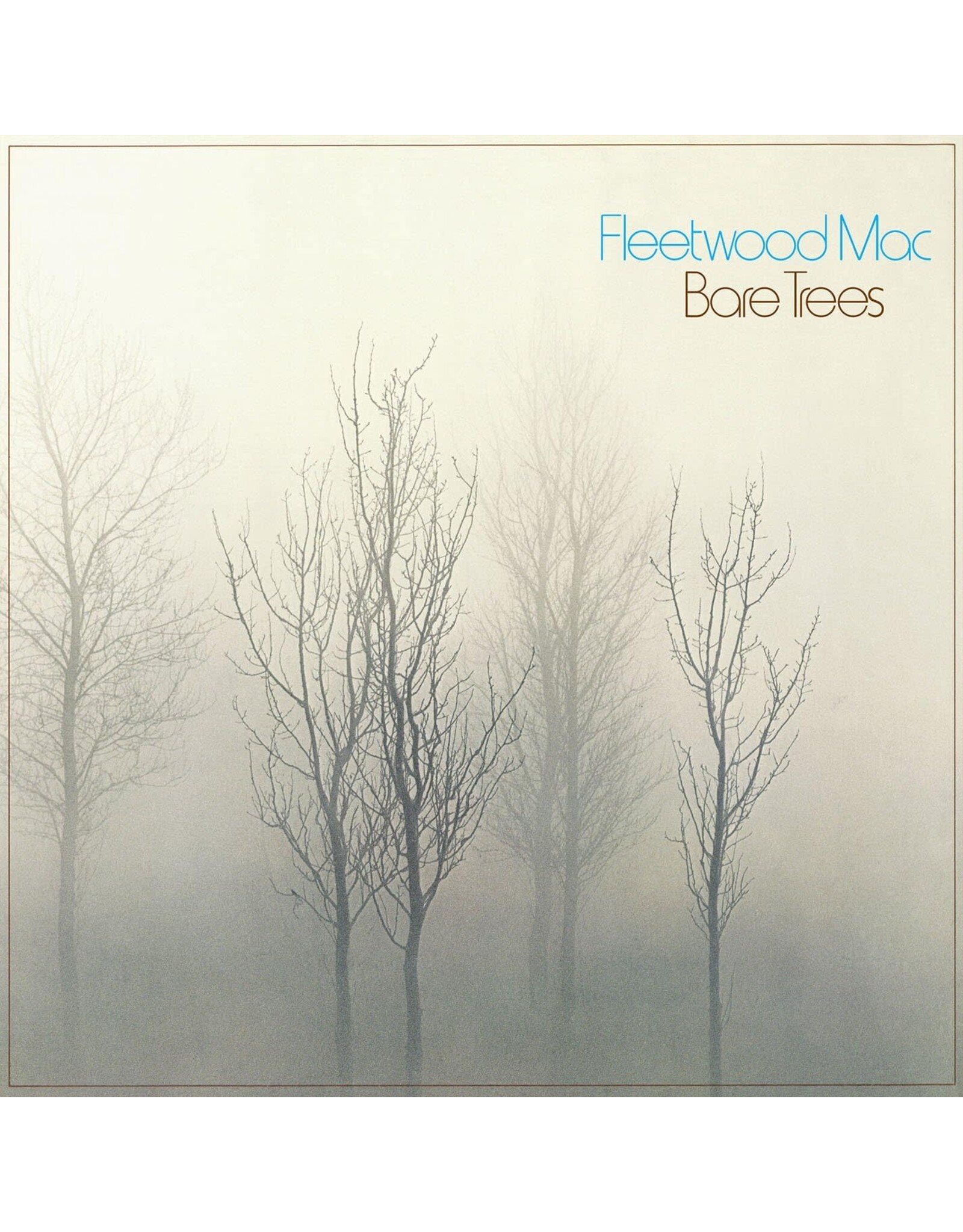 Fleetwood Mac - Bare Trees (Rhino Reserve) [Rocktober 2025]