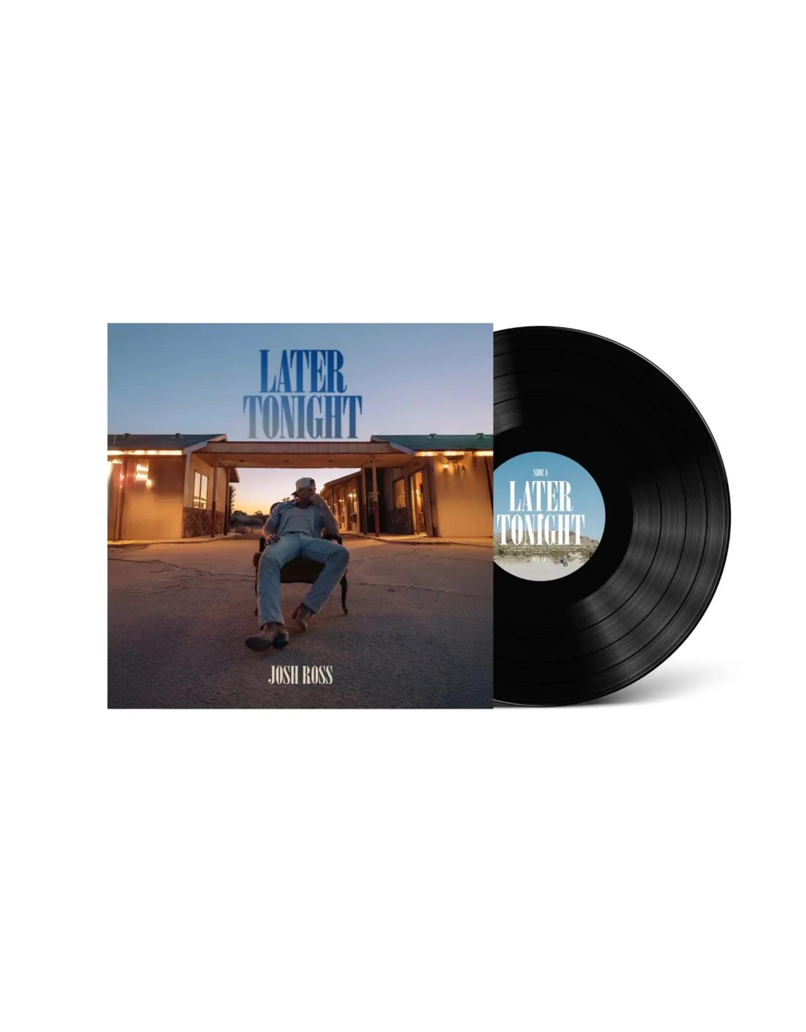 Josh Ross - Later Tonight