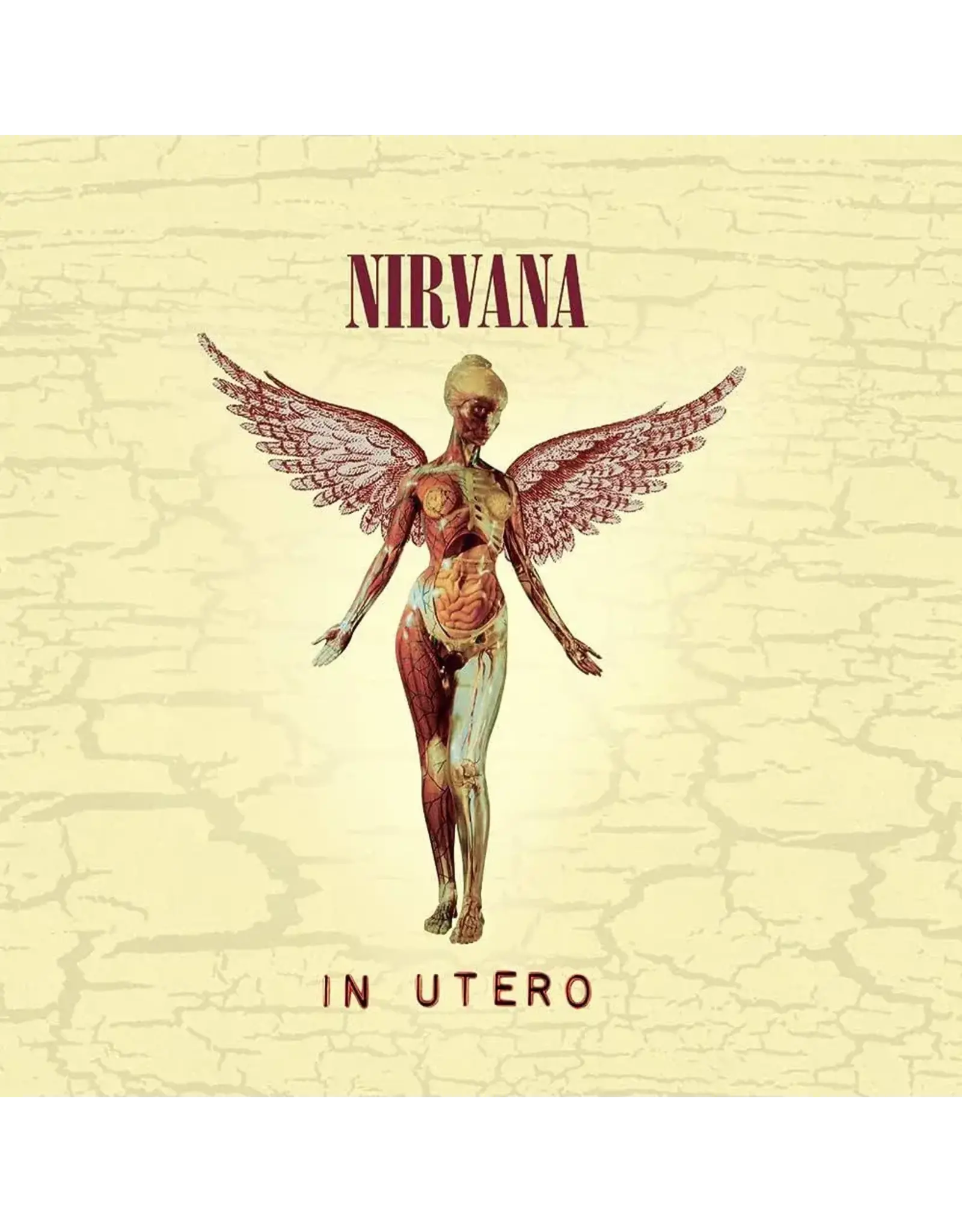 Nirvana - In Utero (20th Anniversary Deluxe Edition) [3LP]