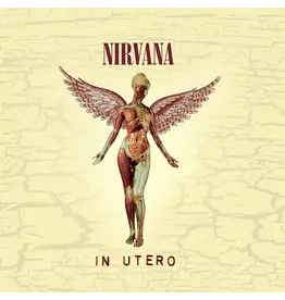 Nirvana - In Utero (20th Anniversary Deluxe Edition) [3LP]