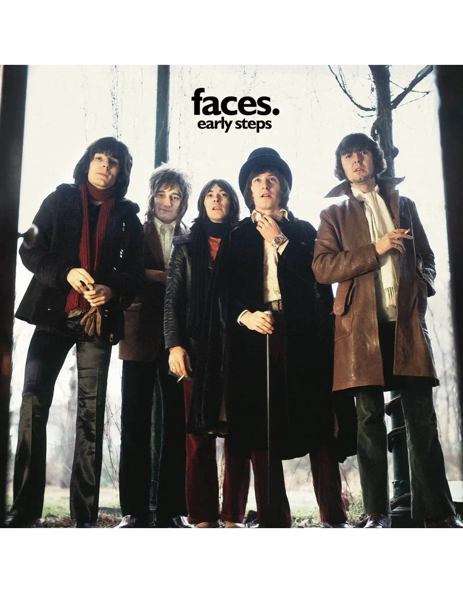 Faces - Early Steps (Rocktober 2025)