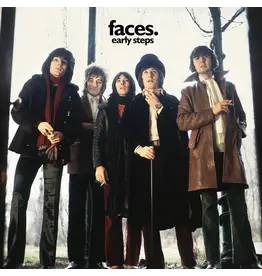 Faces - Early Steps (Rocktober 2025)