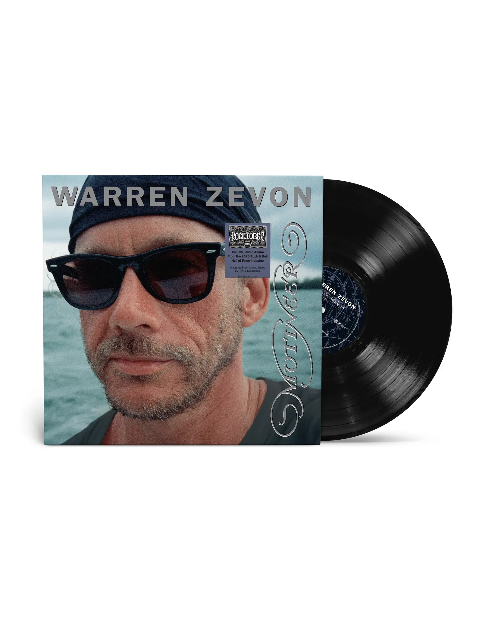 Warren Zevon - Mutineer (Rocktober 2025)