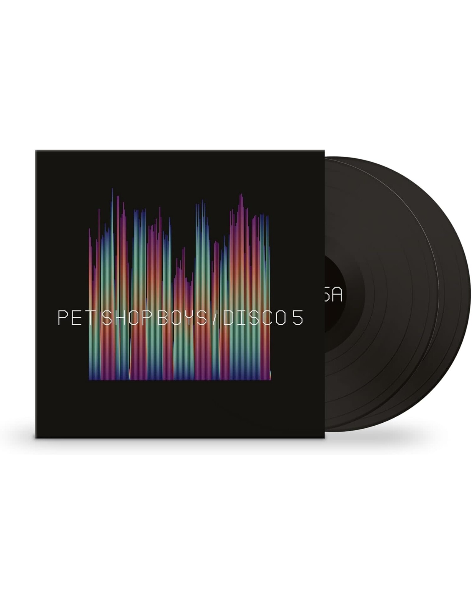 Pet Shop Boys - Disco 5