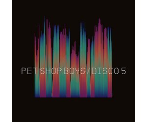 Pet Shop Boys - Disco 5 (Vinyl) - Pop Music