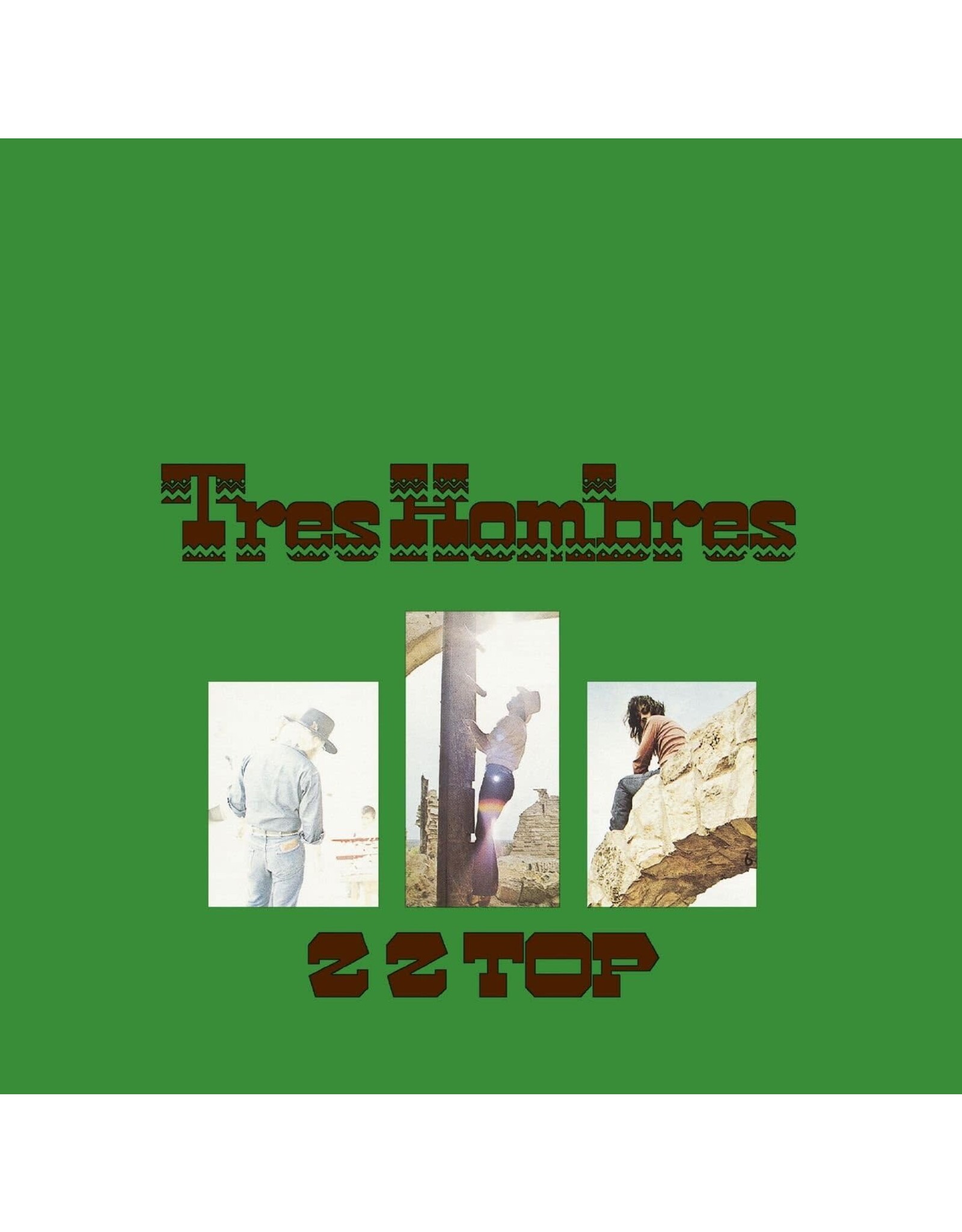 ZZ Top - Tres Hombres (2020 Remaster)
