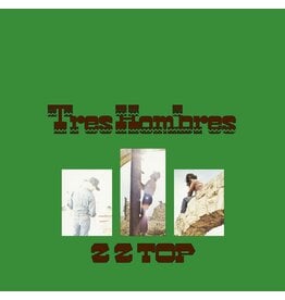 ZZ Top - Tres Hombres (2020 Remaster)