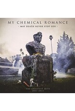 My Chemical Romance - May Death Never Stop You (Greatest Hits) [Gray Vinyl]