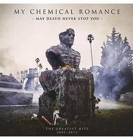 My Chemical Romance - May Death Never Stop You (Greatest Hits) [Gray Vinyl]