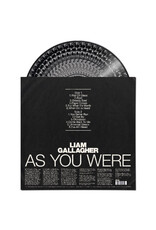 Liam Gallagher - As You Were (Zoetrope Vinyl)