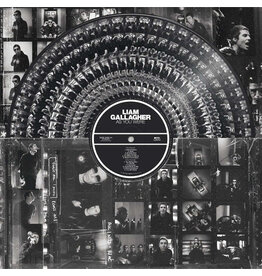Liam Gallagher - As You Were (Zoetrope Vinyl)