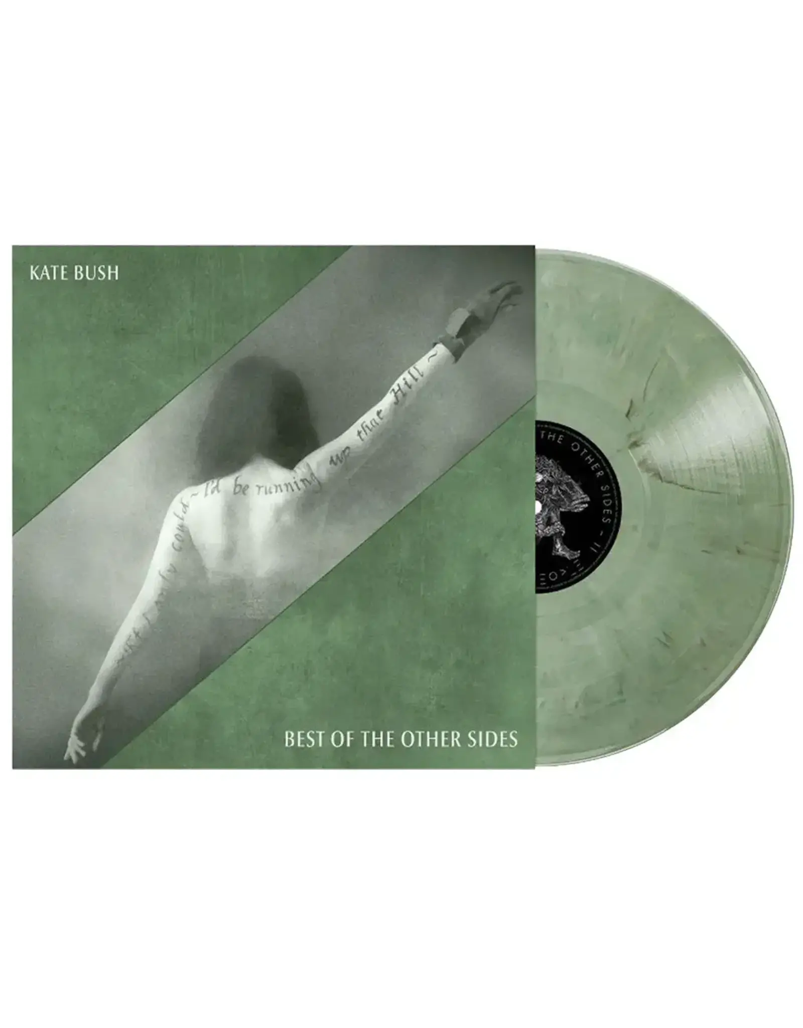 Kate Bush -  Best Of The Other Sides (Lothlorien Colour Vinyl)