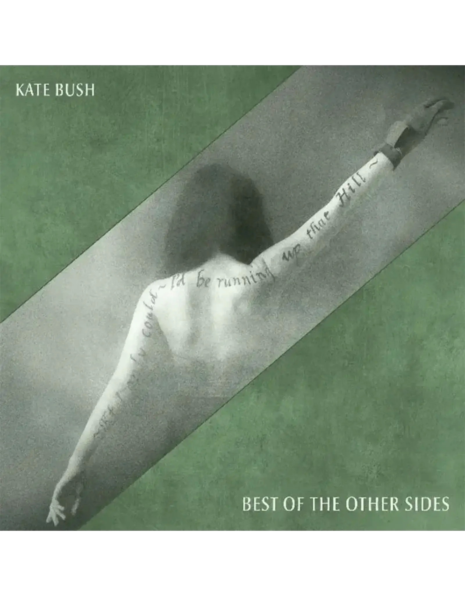 Kate Bush - Best Of The Other Sides (Lothlorien Green Marble Vinyl