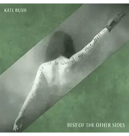 Kate Bush -  Best Of The Other Sides (Lothlorien Green Marble Vinyl)