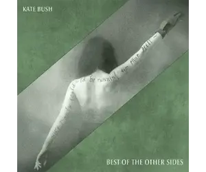 Kate Bush - Best Of The Other Sides (Lothlorien Green Marble Vinyl