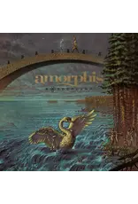 Amorphis - Borderland (Exclusive Green and Blue Marble Vinyl)