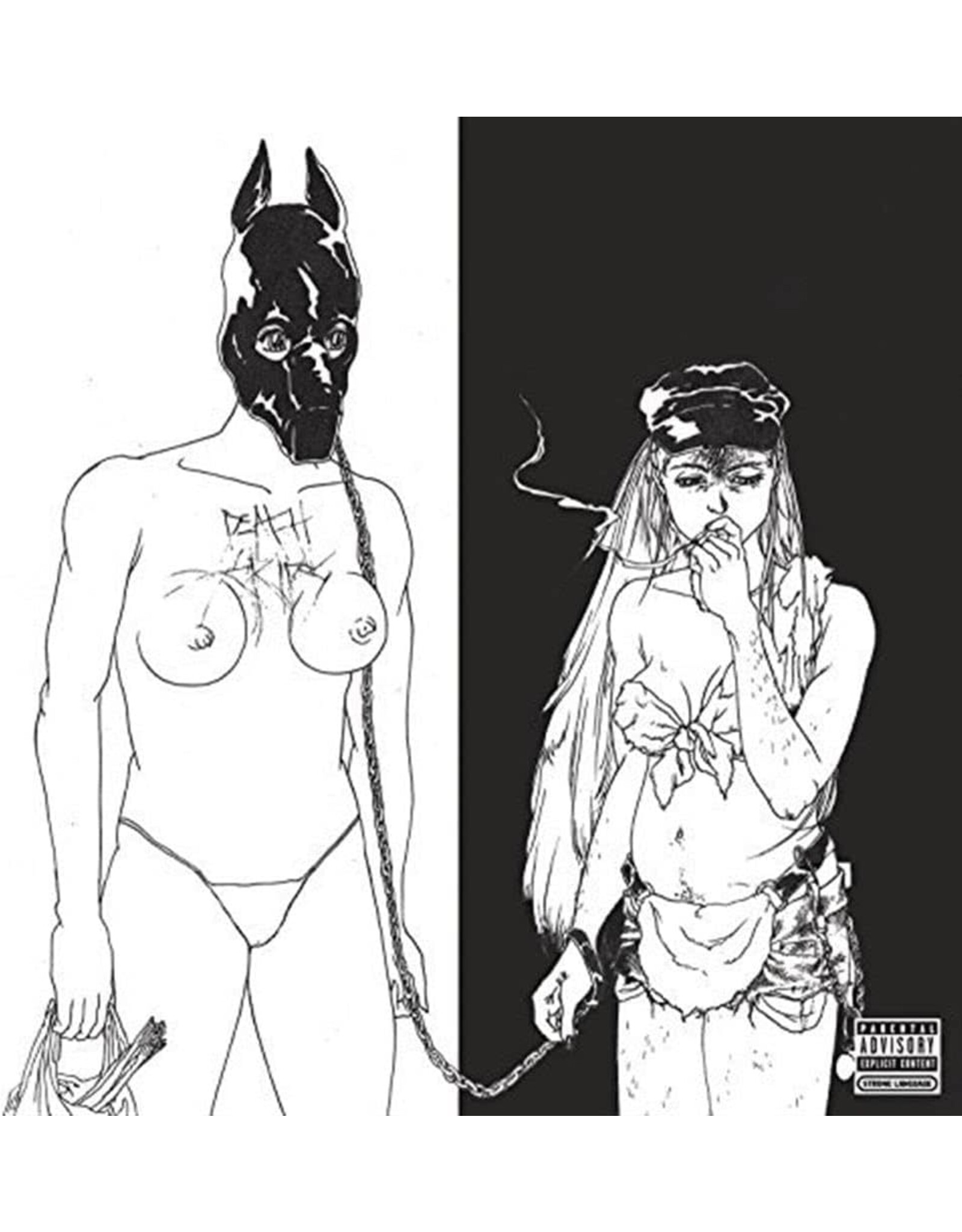 Death Grips - The Money Store