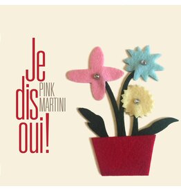 Pink Martini - Je dis oui!