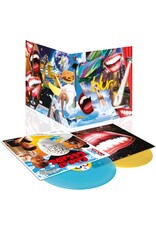 Blur - The Great Escape (30th Anniversary) [Turquoise and Yellow Vinyl]