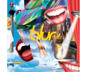 blur The Great Escape レコード blur-the-great-escape-30th-