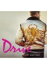 Cliff Martinez - Drive (Music From The Film) [Gold Vinyl]