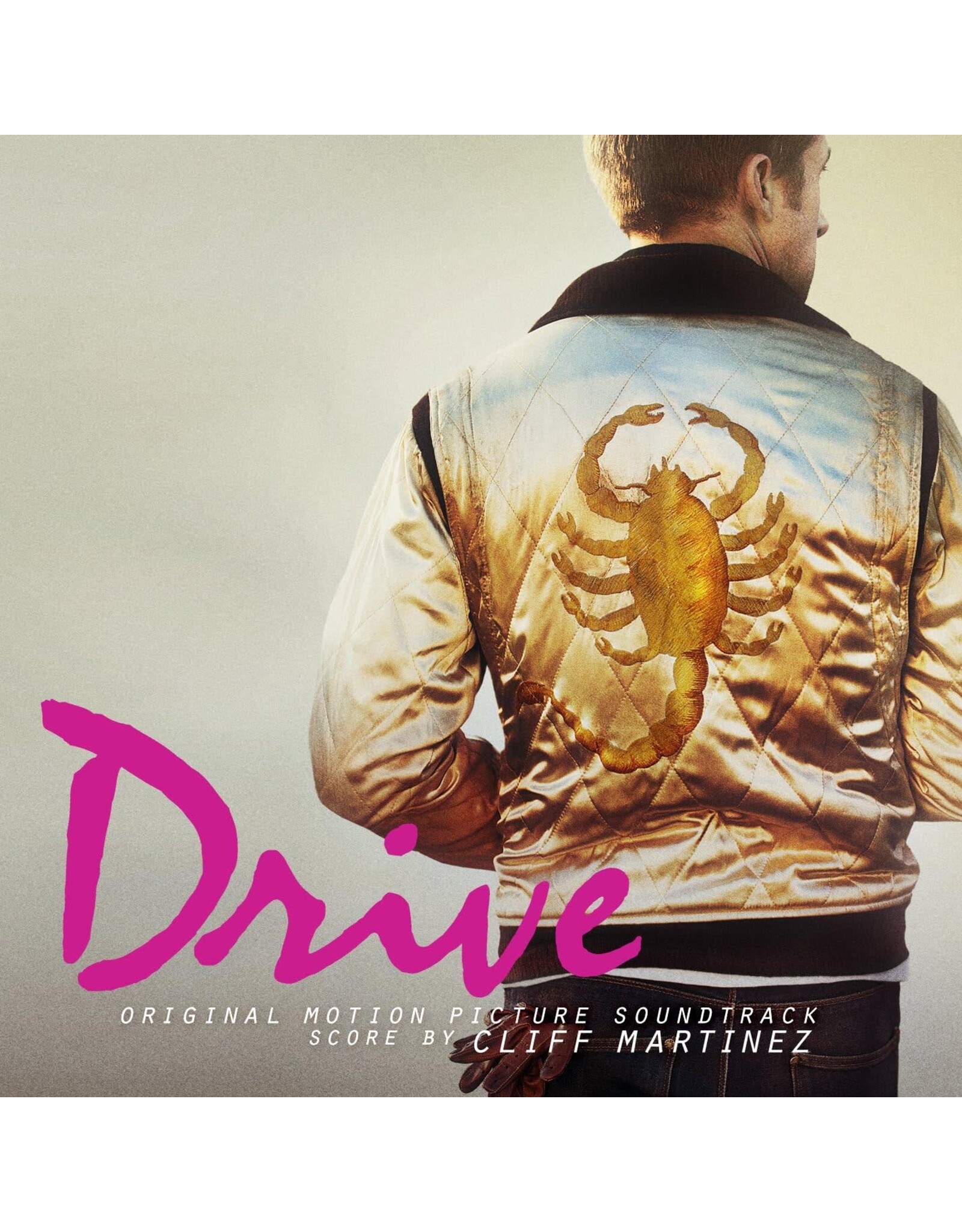 Cliff Martinez - Drive (Music From The Film) [Gold Vinyl]