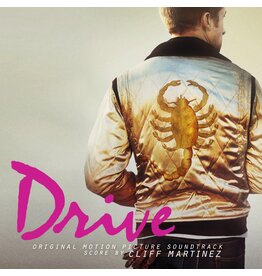Cliff Martinez - Drive (Music From The Film) [Gold Vinyl]