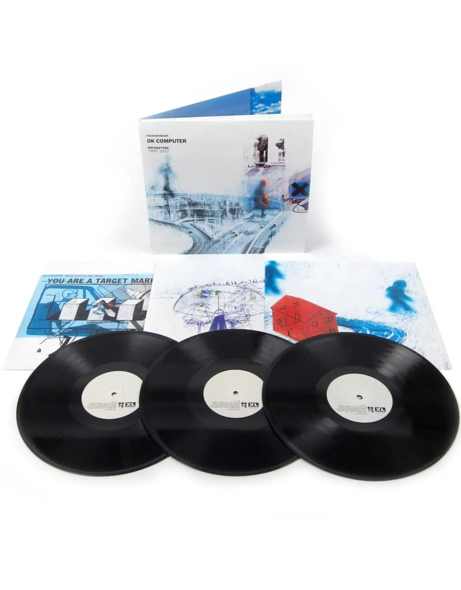 洋楽 Radiohead OK Computer OKNOTOK 1997 2017 Amazon.com: OK Computer OKNOTOK 1997 2017: CDs & Vinyl