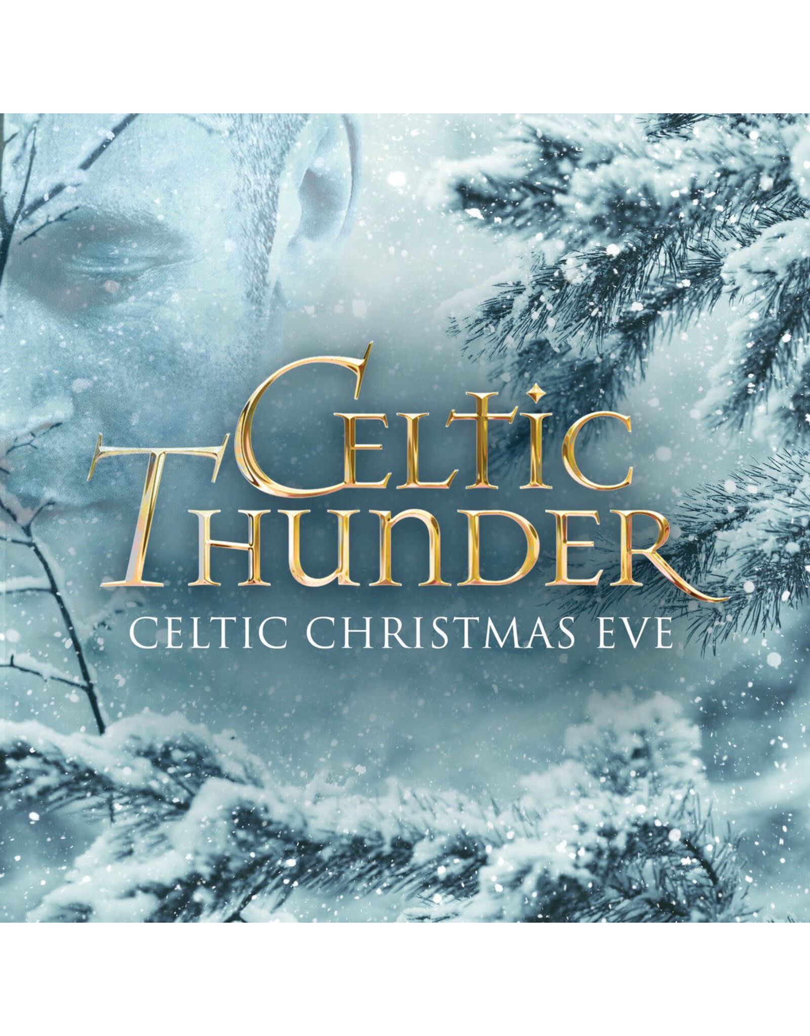 Celtic Thunder - Celtic Christmas Eve (Snow White Vinyl)
