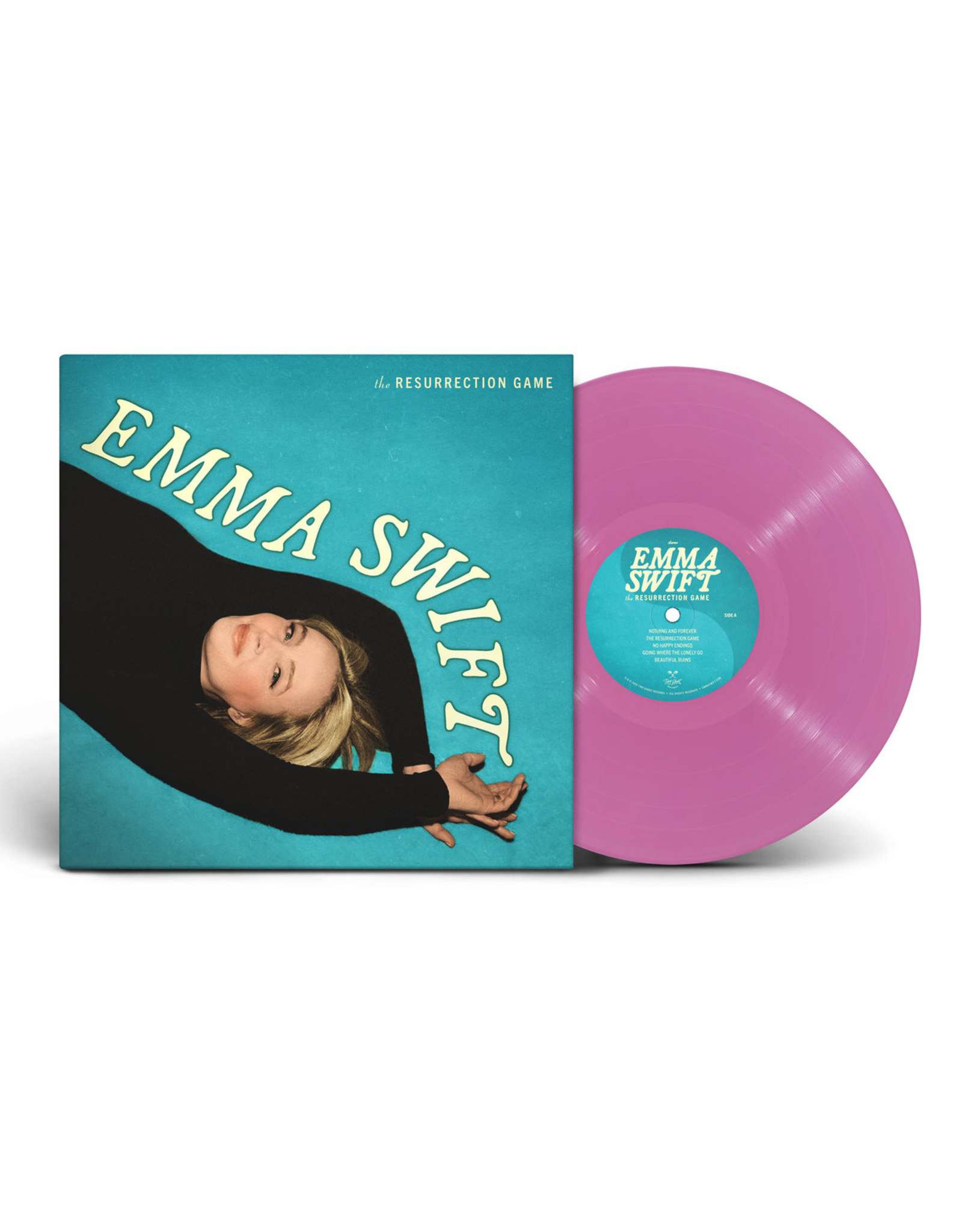 Emma Swift - The Resurrection Game (Exclusive Lavender Vinyl)