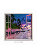 Magdalena Bay - Mini Mix Vol. 1-3 (Exclusive Iridescent Blue Vinyl)