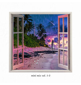 Magdalena Bay - Mini Mix Vol. 1-3 (Exclusive Iridescent Blue Vinyl)